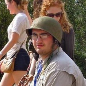 Meet your Posher, Luke